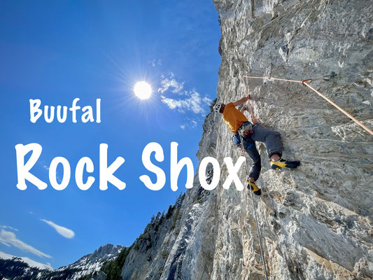 Buufal: Rock Shox