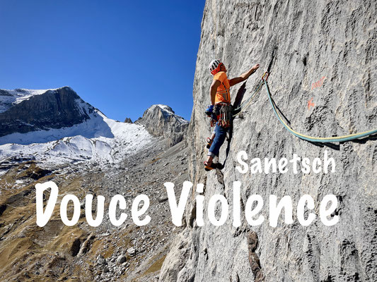 Sanetsch: Douce Violence