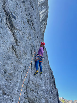 SL3: gleich zu Beginn beherzteres Zupacken