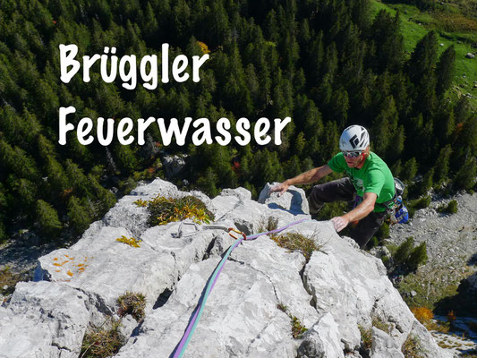 Brüggler: Feuerwasser