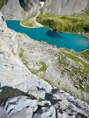 Seillänge 5