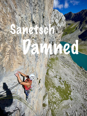 Sanetsch Dam: Damned
