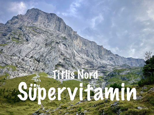 Titlis Nord: Süpervitamin