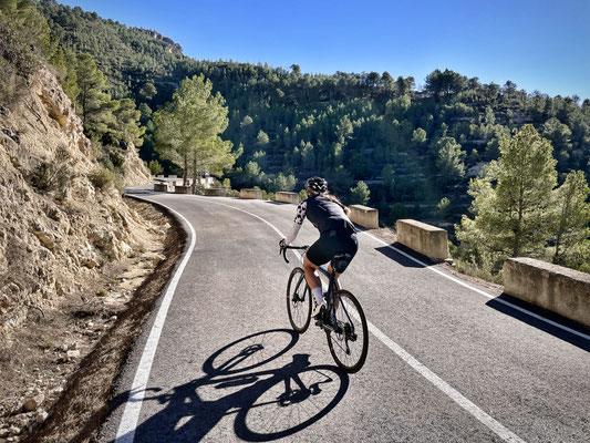 unterwegs nach Relleu