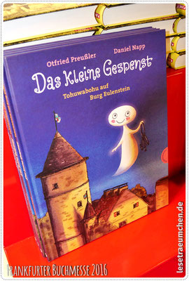 Das kleine Gespenst - Kindheitsliebe!