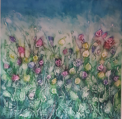 126cm x 126cm