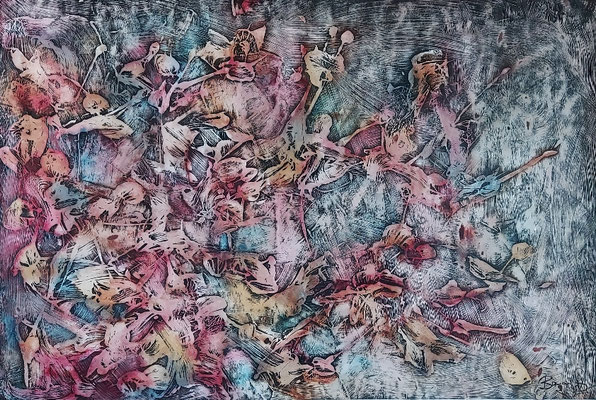 115cm x 85cm