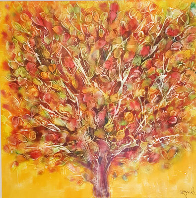 145cm x 145cm 