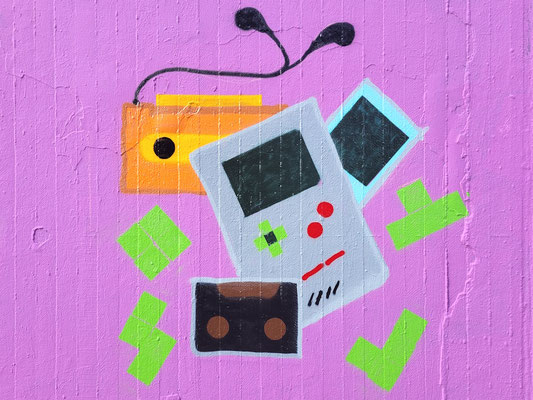 Graffiti Workshop Leipzig Firmen Event Teambuilding Betriebsausflug