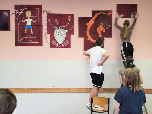 Graffiti Workshop Leipzig 