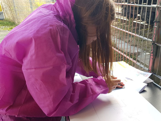 Graffiti Workshop Leipzig Firmenevent Betriebsausflug Teambuilding