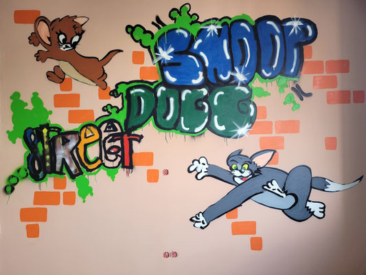 Graffiti Workshop Leipzig