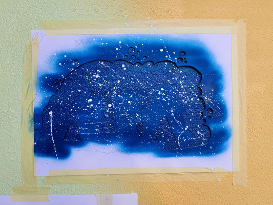 PAT23 - Graffiti Workshop Leipzig - Johannes-Kepler-Schule | Gymnasium