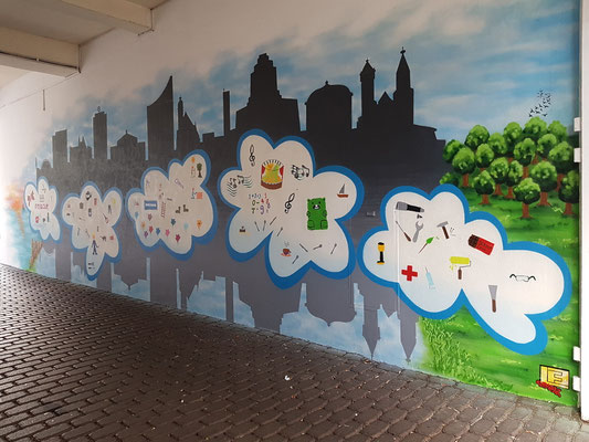 Graffiti Workshop Leipzig