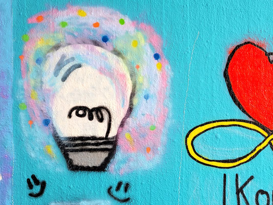 PAT23 Graffiti Projekt Leipzig für Freiwilligendienst Diakonisches Werk RWL