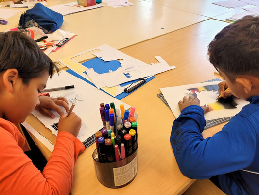 Graffiti Workshop Leipzig 
