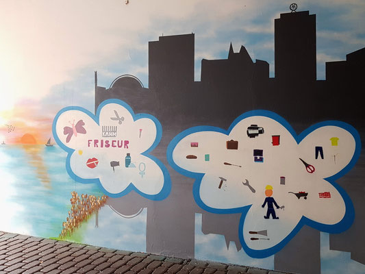 Graffiti Workshop Leipzig