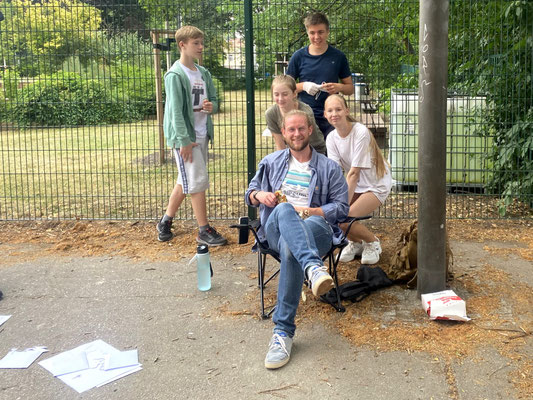 PAT23 - Graffiti Projekt Leipzig - Johannes-Kepler-Schule | Gymnasium 2022