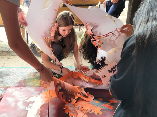 Graffiti Workshop Leipzig 