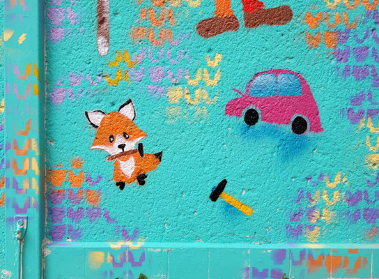 Graffiti Workshop Leipzig Kinder & Jugend Freizeitreff Soziokulturelles Zentrum