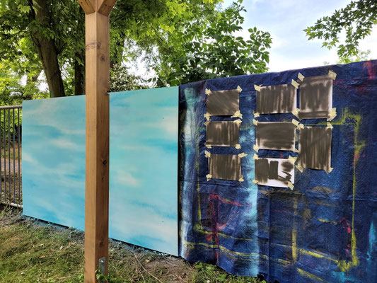 Graffiti Workshop Leipzig Kinder und Jugendclub Freizeittreff