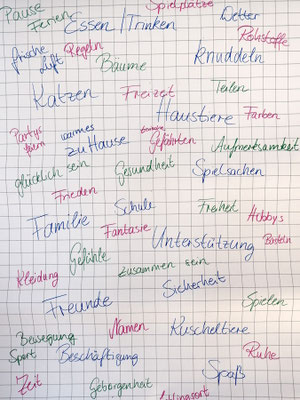 Graffiti Workshop Leipzig Grundschule