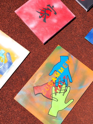 Graffiti Workshop Leipzig Schule