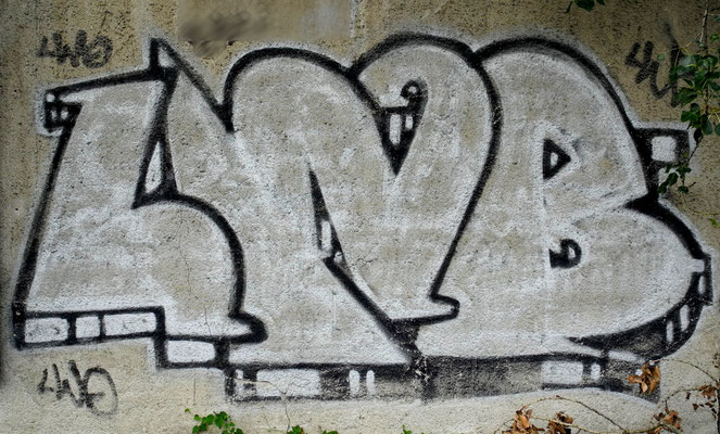 PAT23 "LWB" - Streetbombing Graffiti Kunst Leipzig 90er