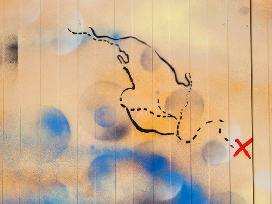 PAT23 - Graffiti Projekt Brüder-Grimm-Schule Leipzig Paunsdorf - 2022