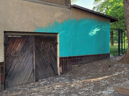 PAT23 Graffiti Projekt Ernst-Zinna-Schule Förderzentrum Leipzig Dölitz 2023