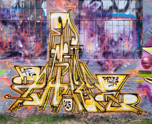 Graffiti Leipzig 2026
