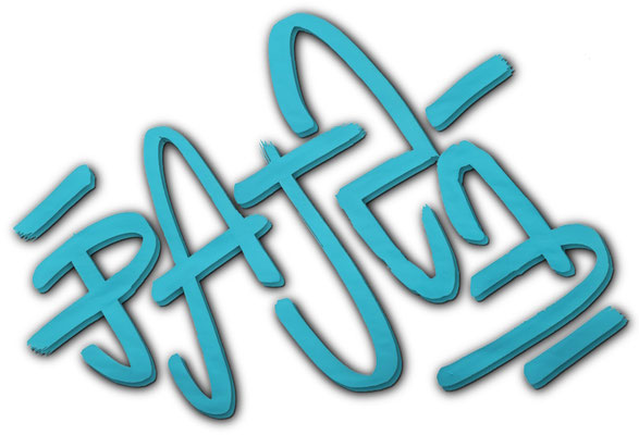 PAT23 Graffiti Tagging Art Leipzig