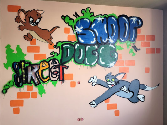 Graffiti Workshop Leipzig