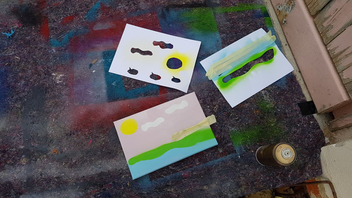 Graffiti Workshop Leipzig