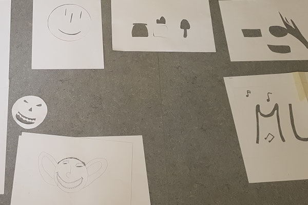 Graffiti Workshop Leipzig Schule