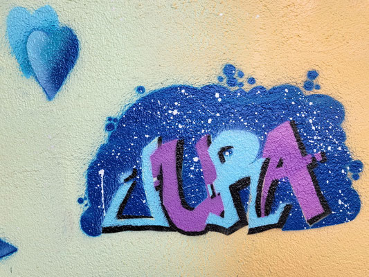 Graffiti Workshop Leipzig Gymnasium