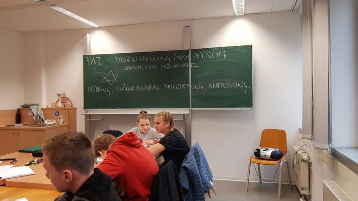 PAT23 - Graffiti Workshop Dresden - Volkshochschule