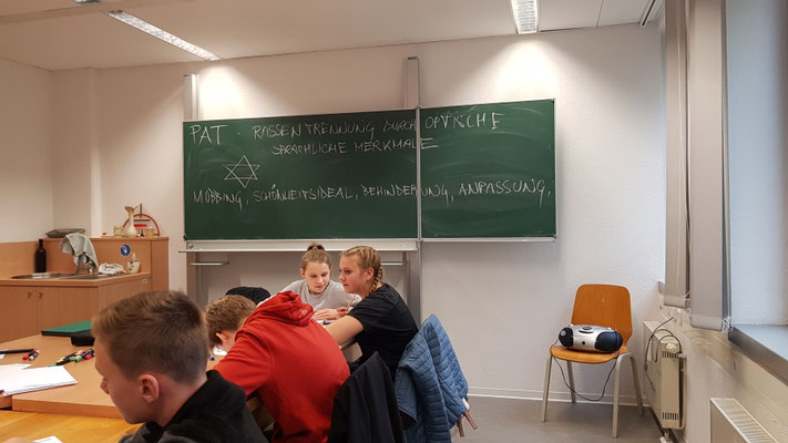 Graffiti Workshop Leipzig in Volkshochschule Dresden