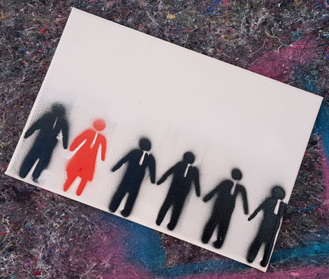 PAT23 Graffiti Angebot für "Rap Against Hate" Ariowitsch-Haus Leipzig 2019