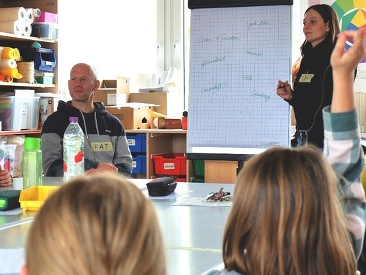 Graffiti Workshop Leipzig Grundschule