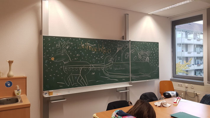 Graffiti Workshop Leipzig in Volkshochschule Dresden