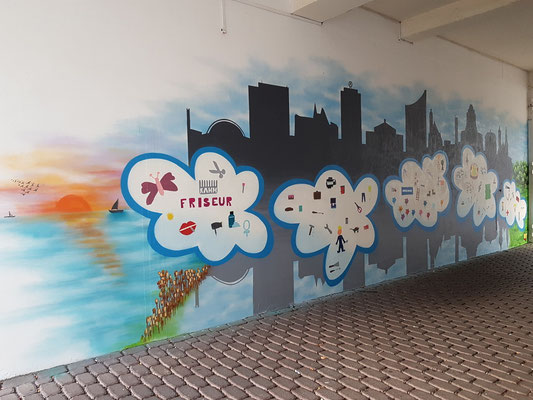 Graffiti Workshop Leipzig