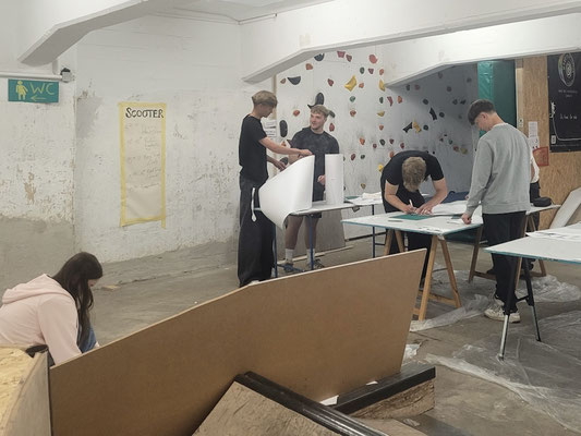 PAT23 Graffiti Projekt Zwenkau bei Leipzig 2025 | DPFA + Wheels 'n Culture
