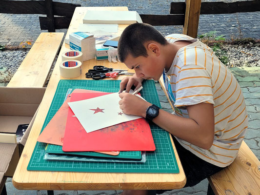 PAT23 - Graffiti Workshop bei Leipzig - Jugendclub Markranstädt 