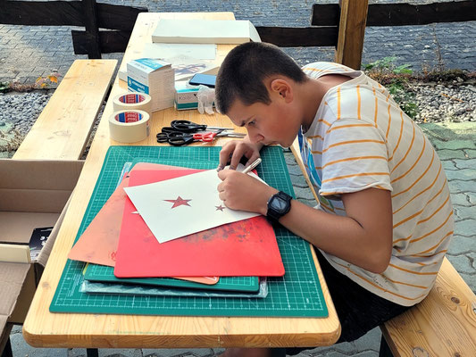 Graffiti Workshop Leipzig Jugendclub