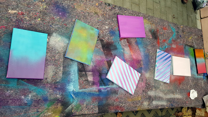 PAT23 - Graffiti Workshop Leipzig - Georg-Schumann-Schule