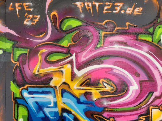 PAT23 Details | URBAN NATURE Graffiti & Streetart Festival | Leipzig-Hannover | Event 2023