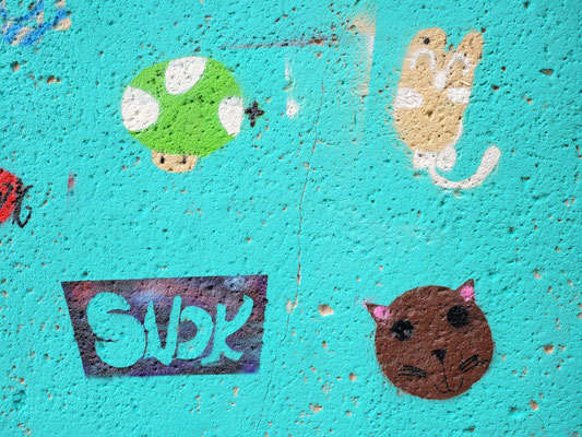 PAT23 Graffiti Projekt Ernst-Zinna-Schule Förderzentrum Leipzig Dölitz 2023