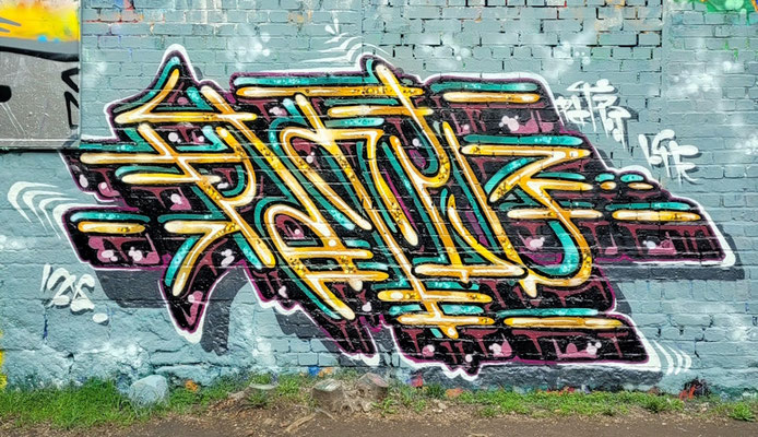 Graffiti Leipzig 2026