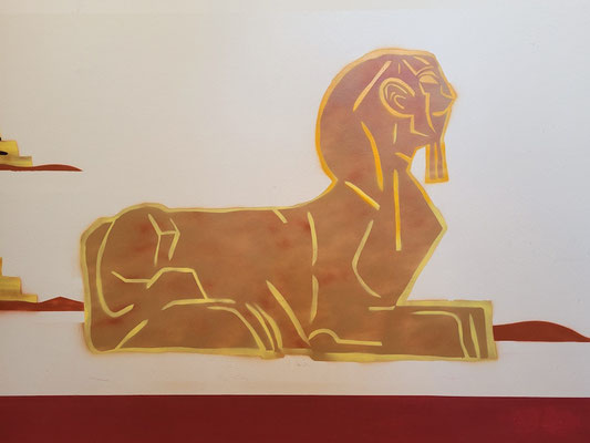 PAT23 & Fraen-Art 'UNESCO' Graffiti Projekt Kepler-Schule Leipzig 2026